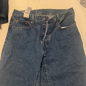 Levi’s 501 90s Ankle Jeans - 26x27